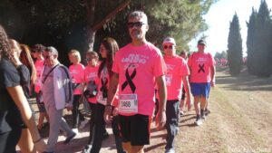 Pink Ranning