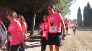 Pink Ranning