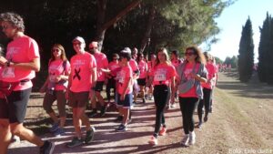 Pink Ranning