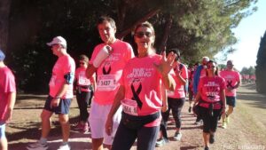 Pink Ranning