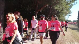 Pink Ranning