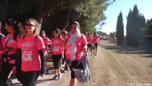 Pink Ranning