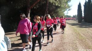 Pink Ranning