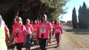 Pink Ranning