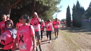 Pink Ranning