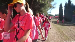 Pink Ranning