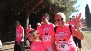Pink Ranning