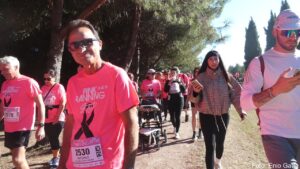 Pink Ranning