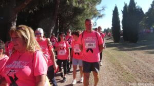 Pink Ranning