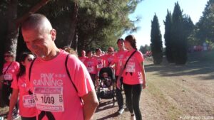 Pink Ranning