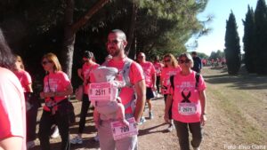 Pink Ranning