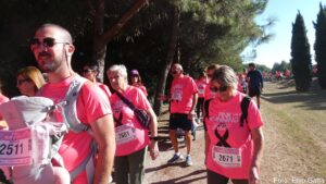 Pink Ranning