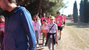 Pink Ranning