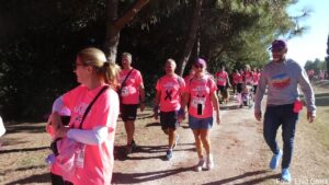 Pink Ranning