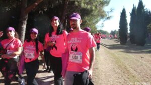 Pink Ranning
