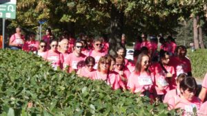 Pink Ranning