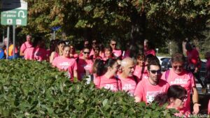 Pink Ranning