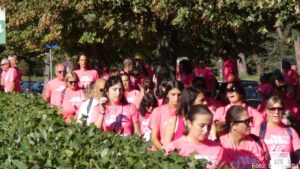 Pink Ranning