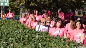 Pink Ranning