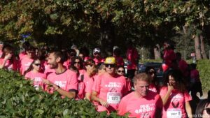Pink Ranning