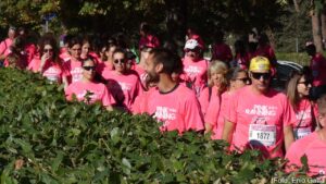 Pink Ranning
