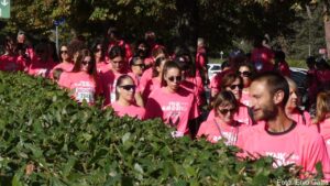 Pink Ranning