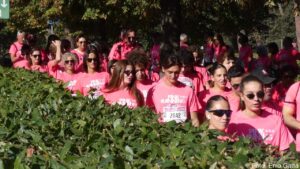 Pink Ranning