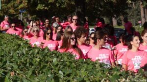 Pink Ranning