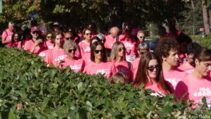 Pink Ranning