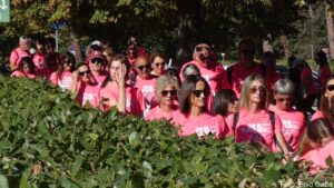 Pink Ranning