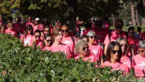 Pink Ranning