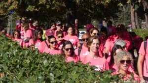 Pink Ranning