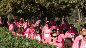 Pink Ranning