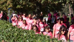 Pink Ranning