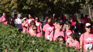 Pink Ranning