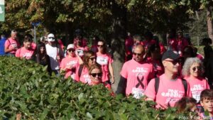 Pink Ranning