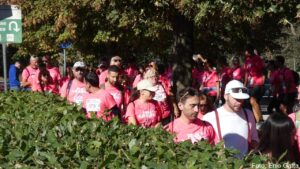 Pink Ranning