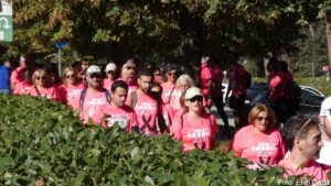 Pink Ranning