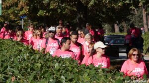 Pink Ranning
