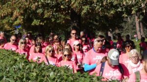 Pink Ranning