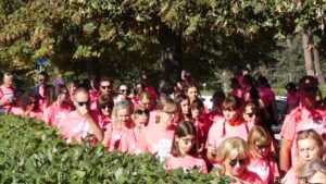 Pink Ranning