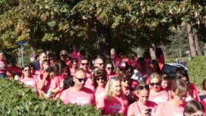 Pink Ranning