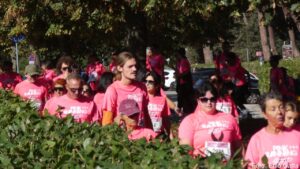 Pink Ranning