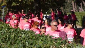 Pink Ranning