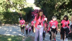 Pink Ranning