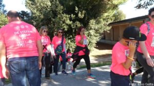 Pink Ranning