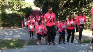 Pink Ranning