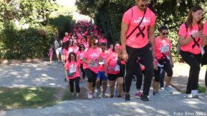 Pink Ranning