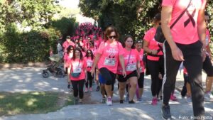 Pink Ranning