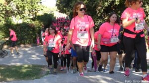 Pink Ranning